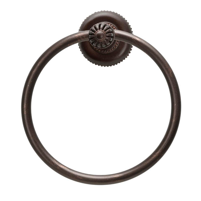 Carpe Diem Hardware - Cricket Cage Full Swing Towel Smooth Ring - Chalice