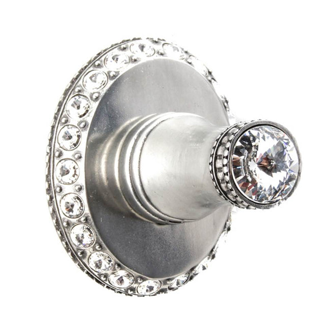 Carpe Diem Hardware - Classic Large Round Knob w/ Beaded Rim - Chalice