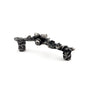 Carpe Diem Hardware - Triple Acorn & Oak Leaf 4'' O.C. Pull - Chalice