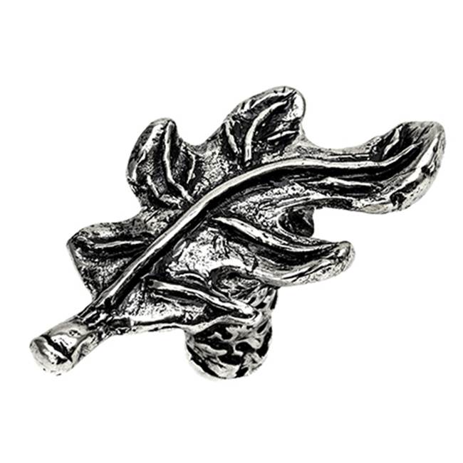 Carpe Diem Hardware - Oak Leaf Knob - Chalice