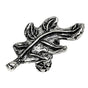 Carpe Diem Hardware - Oak Leaf Knob - Chalice