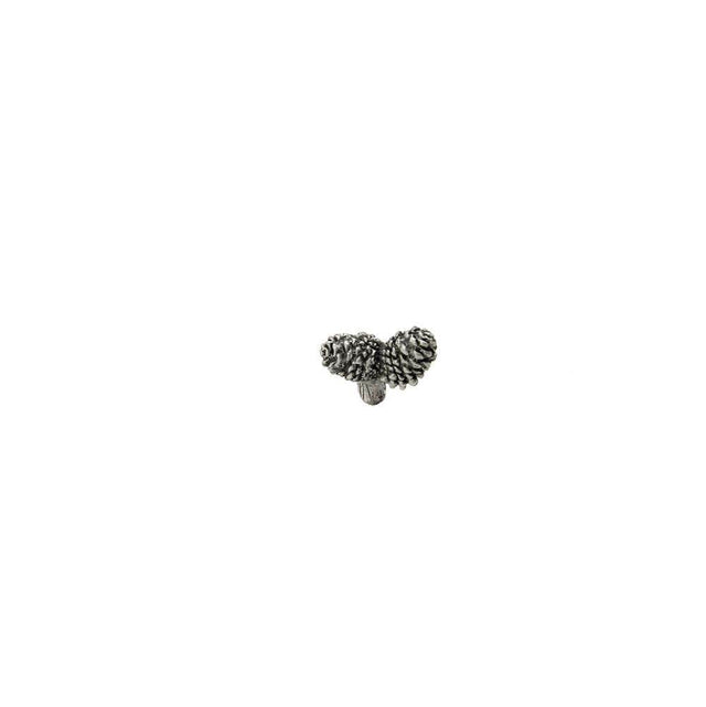 Carpe Diem Hardware - Double Pinecone Knob - Chalice