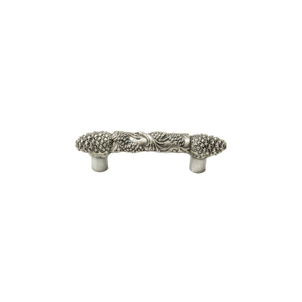 Carpe Diem Hardware - Pinecone 3'' O.C. Pull - Chalice