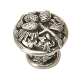 Carpe Diem Hardware - Carpe Diem 2123-9 Lodge Chalice Pinecone Large Knob - Chalice