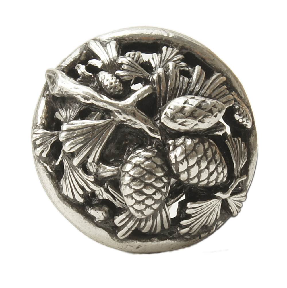 Pinecone Large Knob