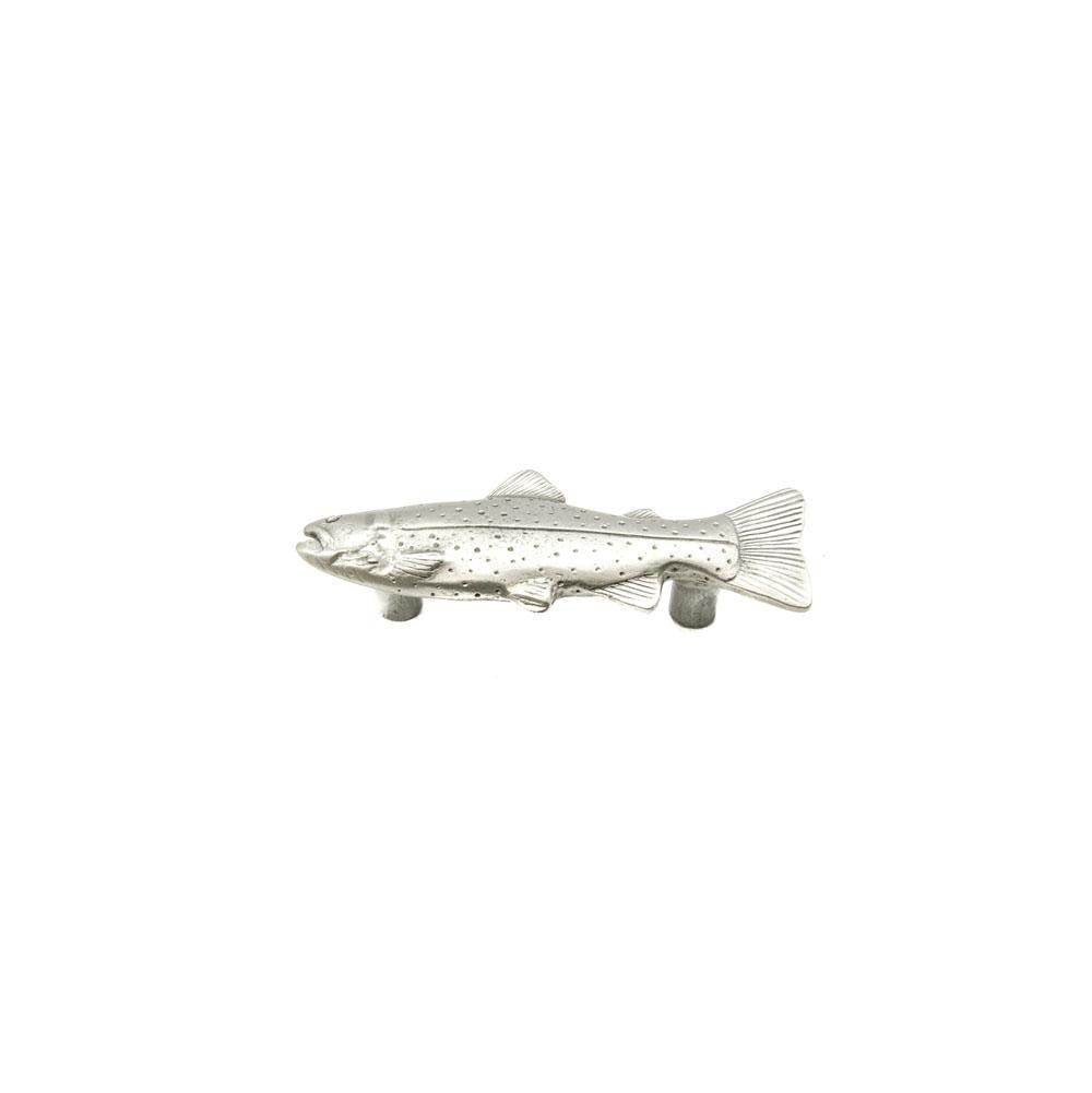 Carpe Diem Hardware - Trout 3'' O.C. Large Pull Left - Chalice