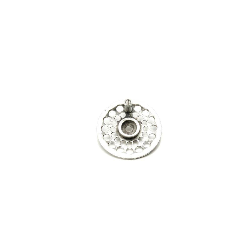 Carpe Diem Hardware - Reel Escutcheon - Chalice