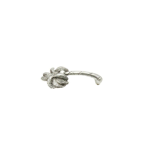 Carpe Diem Hardware - Palm Tree 3'' O.C. Vertical Pull - Chalice