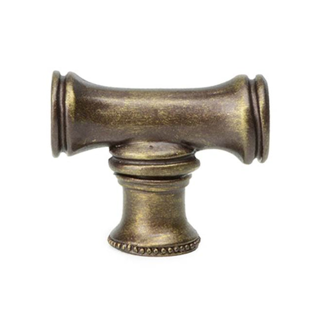 Carpe Diem Hardware - Bamboo Small Knob w/ Flared Foot - Chalice