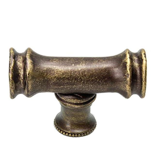 Carpe Diem Hardware - Bamboo Large Knob w/ Flared Foot - Chalice