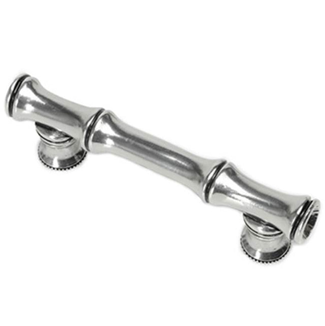 Carpe Diem Hardware - Bamboo 5'' O.C. Pull w/ Flared Feet - Chalice