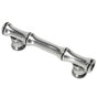 Carpe Diem Hardware - Bamboo 5'' O.C. Pull w/ Flared Feet - Chalice