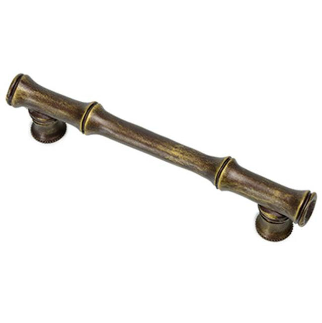 Carpe Diem Hardware - Bamboo Large 9'' O.C. Pull w/ Flared Feet - Chalice