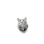 Carpe Diem Hardware - Large Bear Head Knob - Chalice