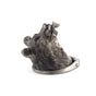 Carpe Diem Hardware - Large Bear Head Knob w/ Fish In Mouth - Chalice