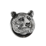Carpe Diem Hardware - Small Bear Head Knob - Chalice