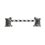 Carpe Diem Hardware - Bear 6'' O.C. Approx W/ 3/8'' Twist Center Long Pull - Chalice