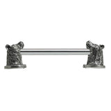 Carpe Diem Hardware - Bear 6'' O.C. Approx W/ 1/2'' Smooth Center Long Pull - Chalice