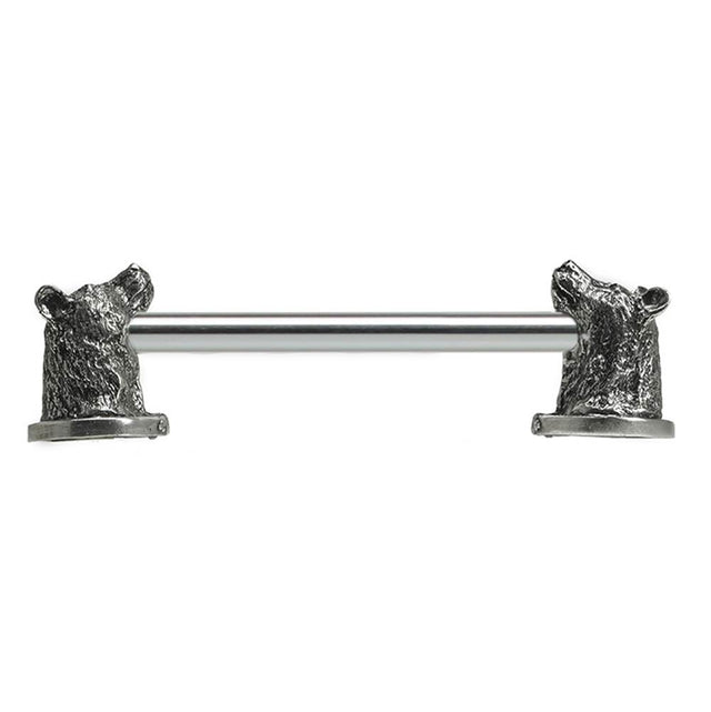 Carpe Diem Hardware - Bear 6'' O.C. Approx W/ 1/2'' Smooth Center Long Pull - Chalice