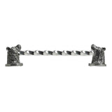 Carpe Diem Hardware - Bear 9'' O.C. Approx W/ 3/8'' Twist Center Long Pull - Chalice