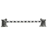 Carpe Diem Hardware - Bear 12'' O.C. Approx W/ 3/8'' Twist Center Long Pull - Chalice