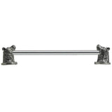 Carpe Diem Hardware - Bear 12'' O.C. Approx W/ 1/2'' Smooth Center Long Pull - Chalice