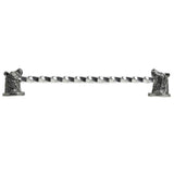 Carpe Diem Hardware - Bear 18'' O.C. Approx W/ 3/8'' Twist Center Long Pull - Chalice