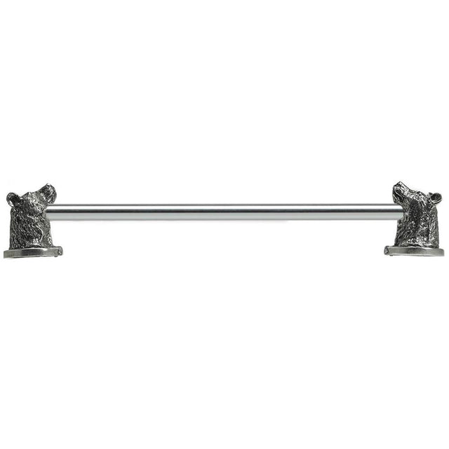 Carpe Diem Hardware - Bear 18'' O.C. Approx W/ 1/2'' Smooth Center Long Pull - Chalice