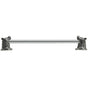 Carpe Diem Hardware - Bear 18'' O.C. Approx W/ 1/2'' Smooth Center Long Pull - Chalice