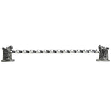 Carpe Diem Hardware - Bear 22'' O.C. Approx W/ 3/8'' Twist Center Long Pull - Chalice