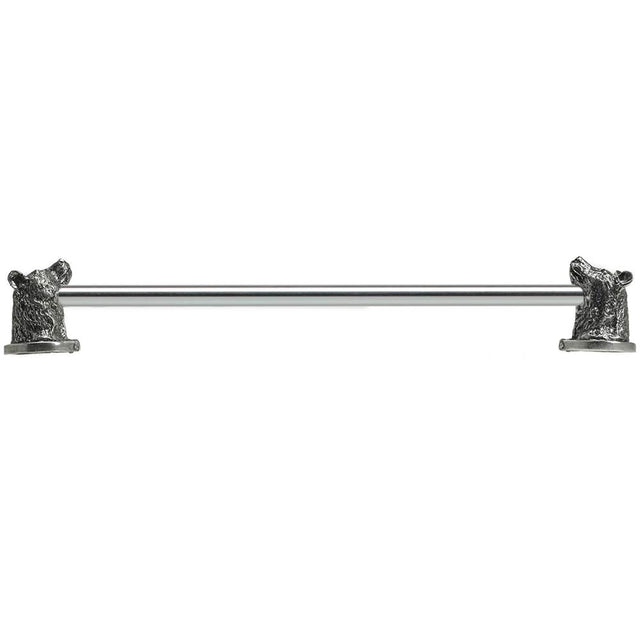 Carpe Diem Hardware - Bear 22'' O.C. Approx W/ 1/2'' Smooth Center Long Pull - Chalice