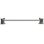 Carpe Diem Hardware - Bear 22'' O.C. Approx W/ 1/2'' Smooth Center Long Pull - Chalice