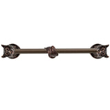 Carpe Diem Hardware - Bear 12'' O.C. Approx w/ 1/2'' Smooth Center Long Pull Long Pull w/ Fish Center Brace - Chalice