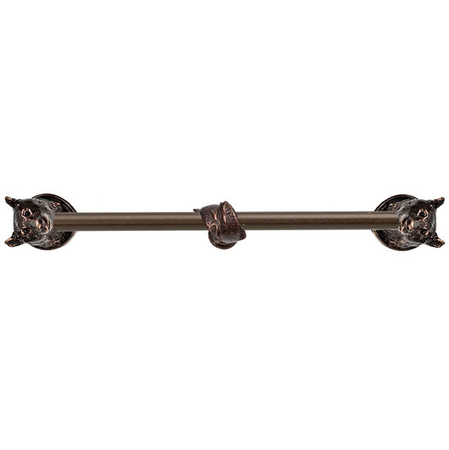 Carpe Diem Hardware - Bear 18'' O.C. Approx w/ 1/2'' Smooth Center Long Pull Long Pull w/ Fish Center Brace - Chalice