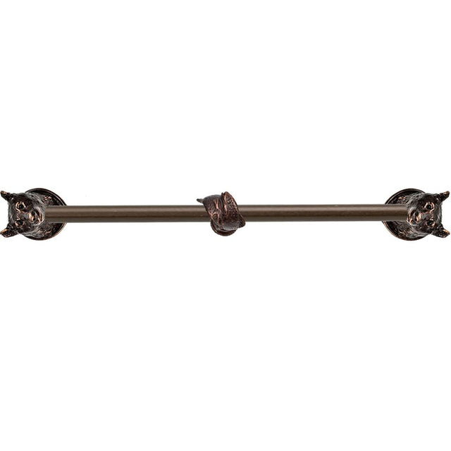Carpe Diem Hardware - Bear 22'' O.C. Approx w/ 1/2'' Smooth Center Long Pull Long Pull w/ Fish Center Brace - Chalice
