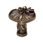Carpe Diem Hardware - Lily Pad Large Knob - Chalice