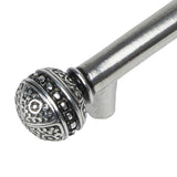 Millennium 3'' O.C. Pull, Millennium Caps On End