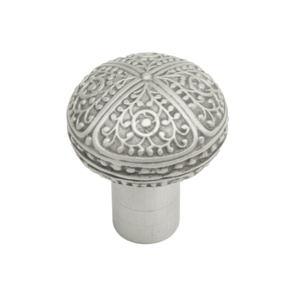 Carpe Diem Hardware - Millennium Classic Large Round Knob - Satin