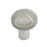 Carpe Diem Hardware - Millennium Classic Large Round Knob - Satin