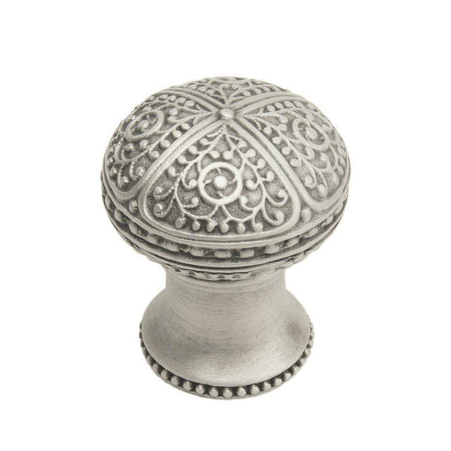 Carpe Diem Hardware - Millennium Classic Large Round Knob - Soft Gold