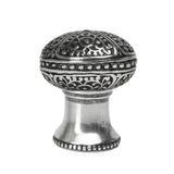 Carpe Diem Hardware - Millennium Classic Large Round Knob With Flared Foot - Chalice