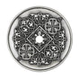 Carpe Diem Hardware - Millennium Large Round Escutcheon - Soft Gold