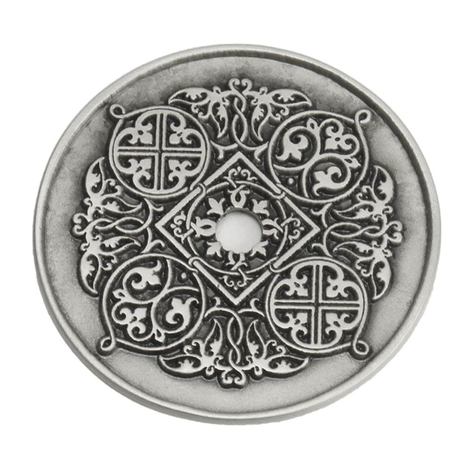 Millennium Large Round Escutcheon