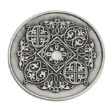 Millennium Large Round Escutcheon