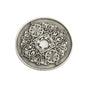 Carpe Diem Hardware - Millennium Small Round Escutcheon - Soft Gold