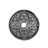 Carpe Diem Hardware - Millennium Small Round Escutcheon - Chalice