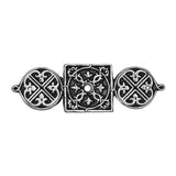 Carpe Diem Hardware - Millennium Elongated Escutcheon - Chalice
