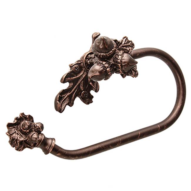 Carpe Diem Hardware - Multi Acorn Swing Tissue Holder - Chalice