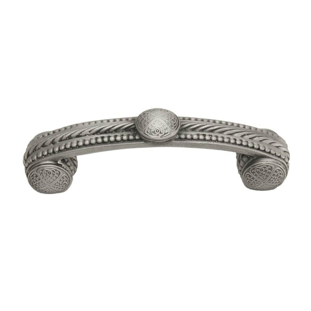Carpe Diem Hardware - Millennium 3'' O.C. Pull Beads & Rope - Soft Gold