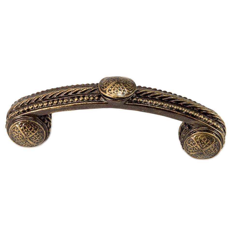 Millennium 3'' O.C. Pull Beads & Rope